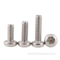 Stainless Steel Hexagon Socket Head Cap Screws